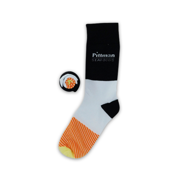Sushi socks